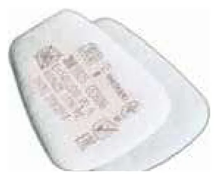 3M 5925 P2 Toz ve Sisi Filtresi