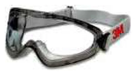 3M 2890A AS/AF UV Ventilli PC Gözlük