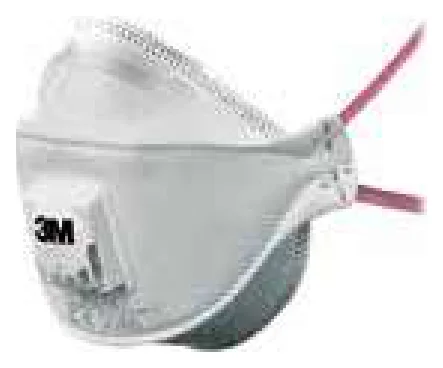 3M 9320+ FFP2 Katlanabilir Maske