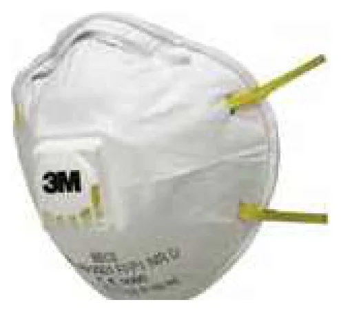 3M 8812 FFP1 Ventilli Konik Maske