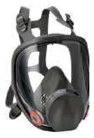 3M 6800 Tam Yüz Maske (Orta Boy)