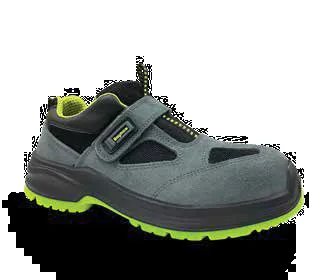 Baymax BX-01 Çelik Burun İş Güvenlik Ayakkabısı