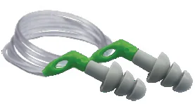 Baymax SL 1409-C Plastik İpli Kulak Tıkacı