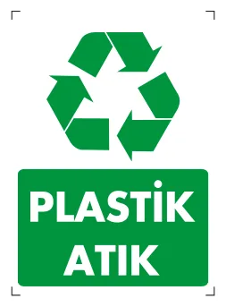Plastik Atık Levhası