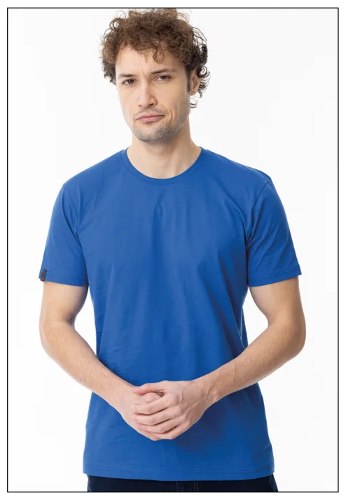 Sengiy You Wear Sıfır Yaka T-Shirt