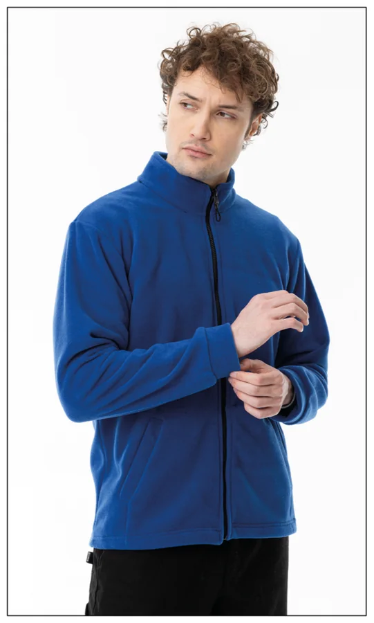 Sengiy Fleto Cep Polar Ceket