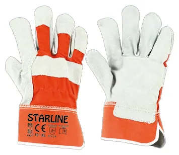 Starline E-001-OR Deri Eldiven