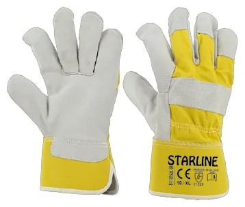 Starline E-110192C-SR Deri Eldiven