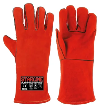 Starline E-072 Deri Eldiven