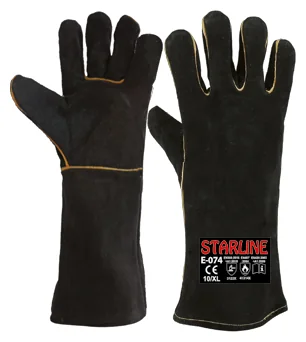 Starline E-074 Deri Eldiven