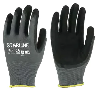 Starline E-93 Sandy Finish Köpük Eldiven