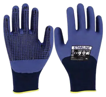 Starline STL-1305 Mikroköpük Nitril Eldiven
