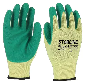 Starline E-54-G Lateks Eldiven