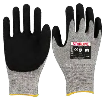 Starline E-135505 Köpük Nitril Eldiven