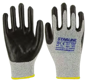 Starline E-60 Köpük Nitril Eldiven