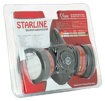 Starline Blister Set V-800+V-7800 A1P2R