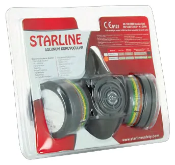 Starline Blister Set V-800+V-7800 ABEK1P2R