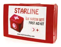 Starline PL101 İlk Yardım Çantası Araç Tipi