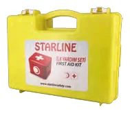 Starline PL102 İlk Yardım Çantası İş Yeri Tipi